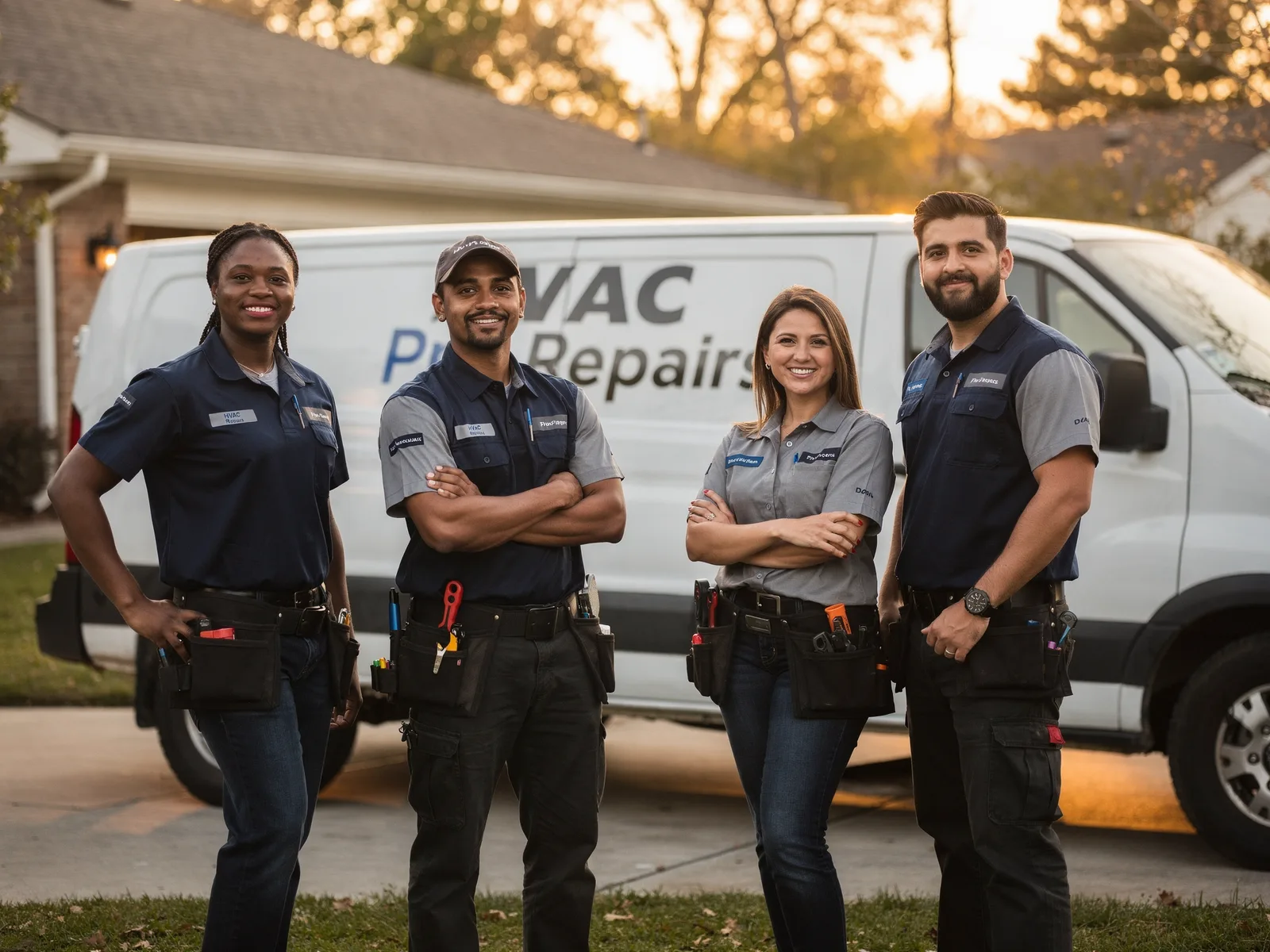 Heat Pump Repair company in Plain City, OH