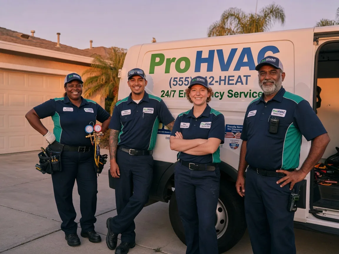 Furnace Repair company in Plain City, OH